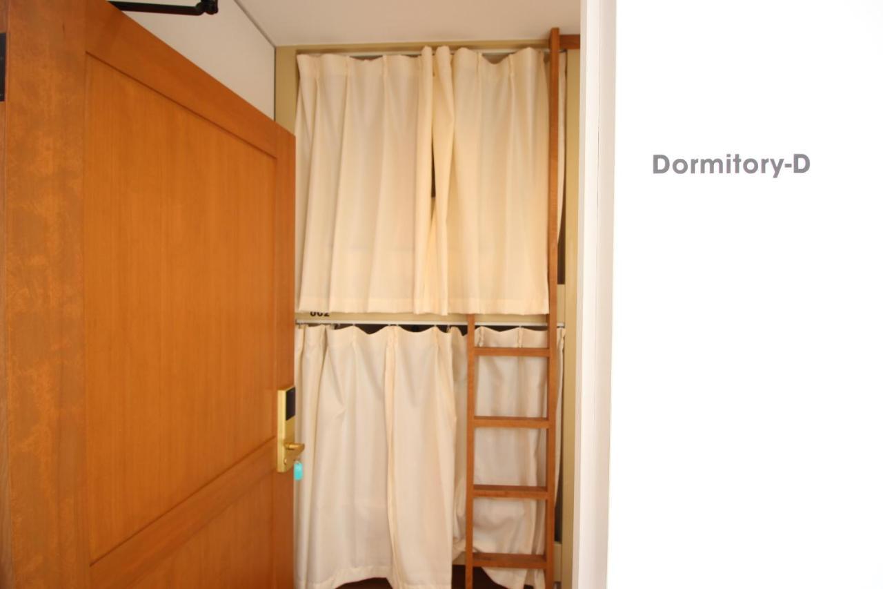 The Next Door Dormitory & Private Hostel Kyoto Dış mekan fotoğraf